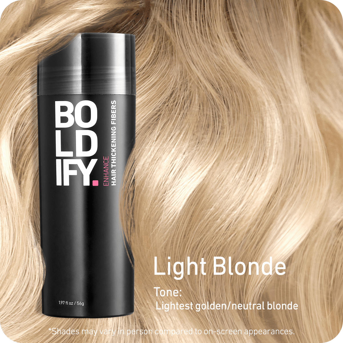 Hair Thickening Fibers 56g