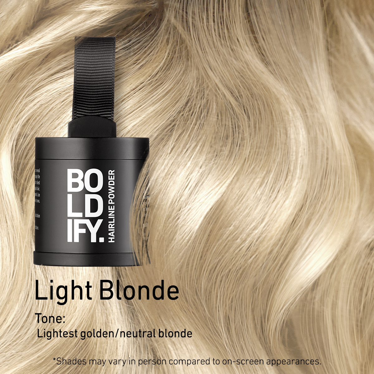 Hairline Powder
