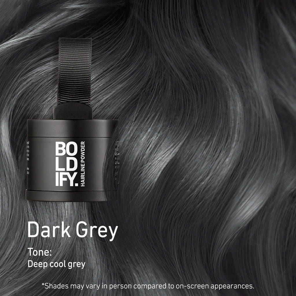Hairline Powder - Gray Shade
