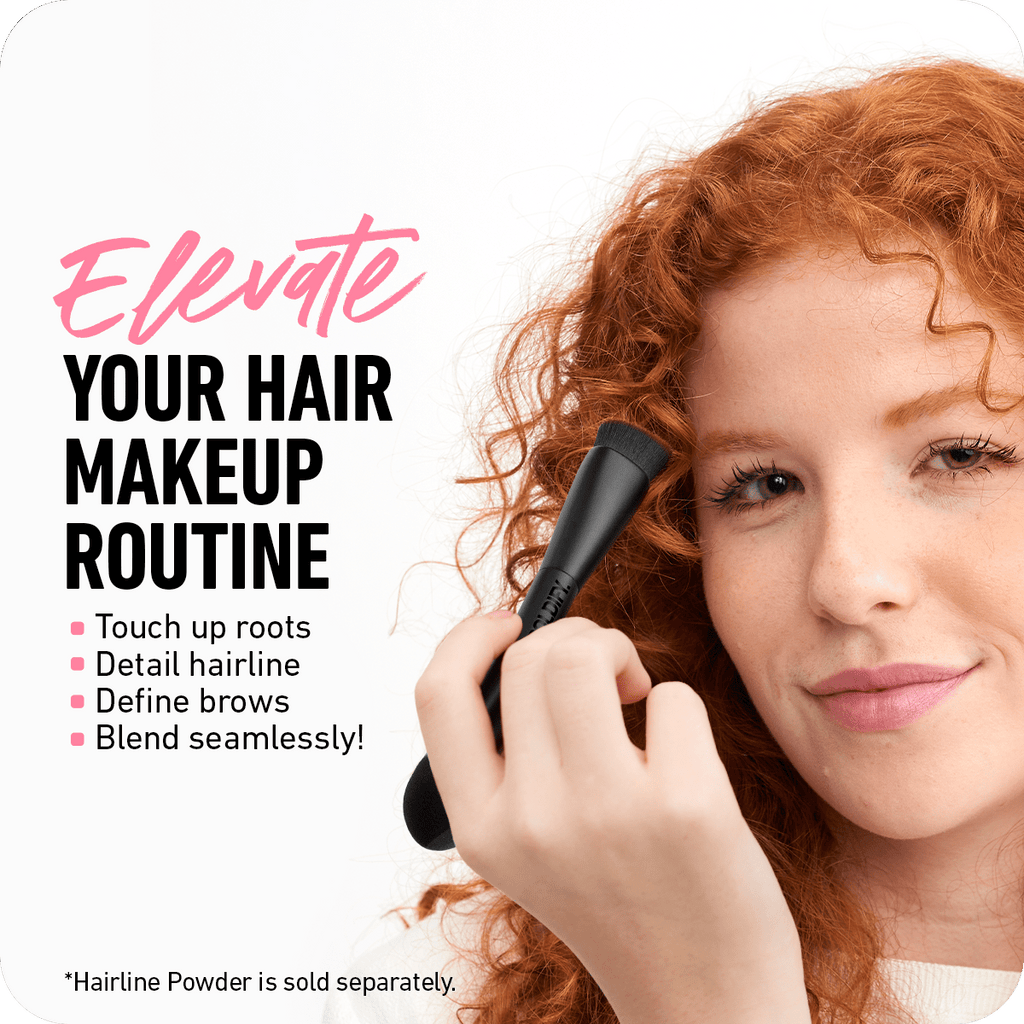 Deluxe Hairline Powder Brush (Four Ended)
