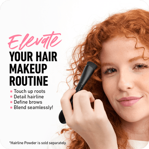 Deluxe Hairline Powder Brush (Four Ended)