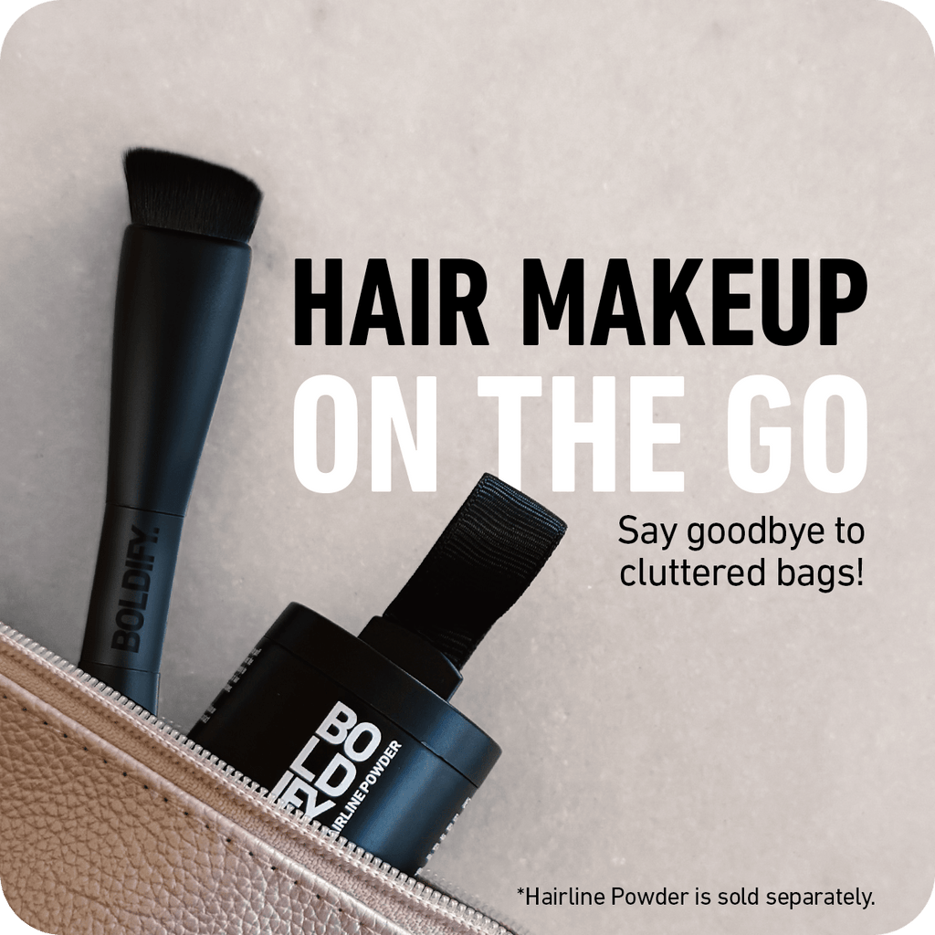 Deluxe Hairline Powder Brush (Four Ended)