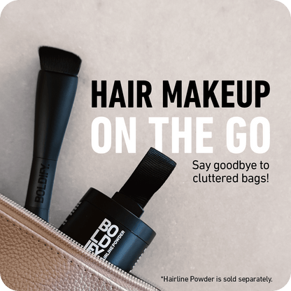 Deluxe Hairline Powder Brush (Four Ended)