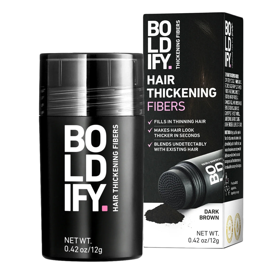 Hair Thickening Fibers