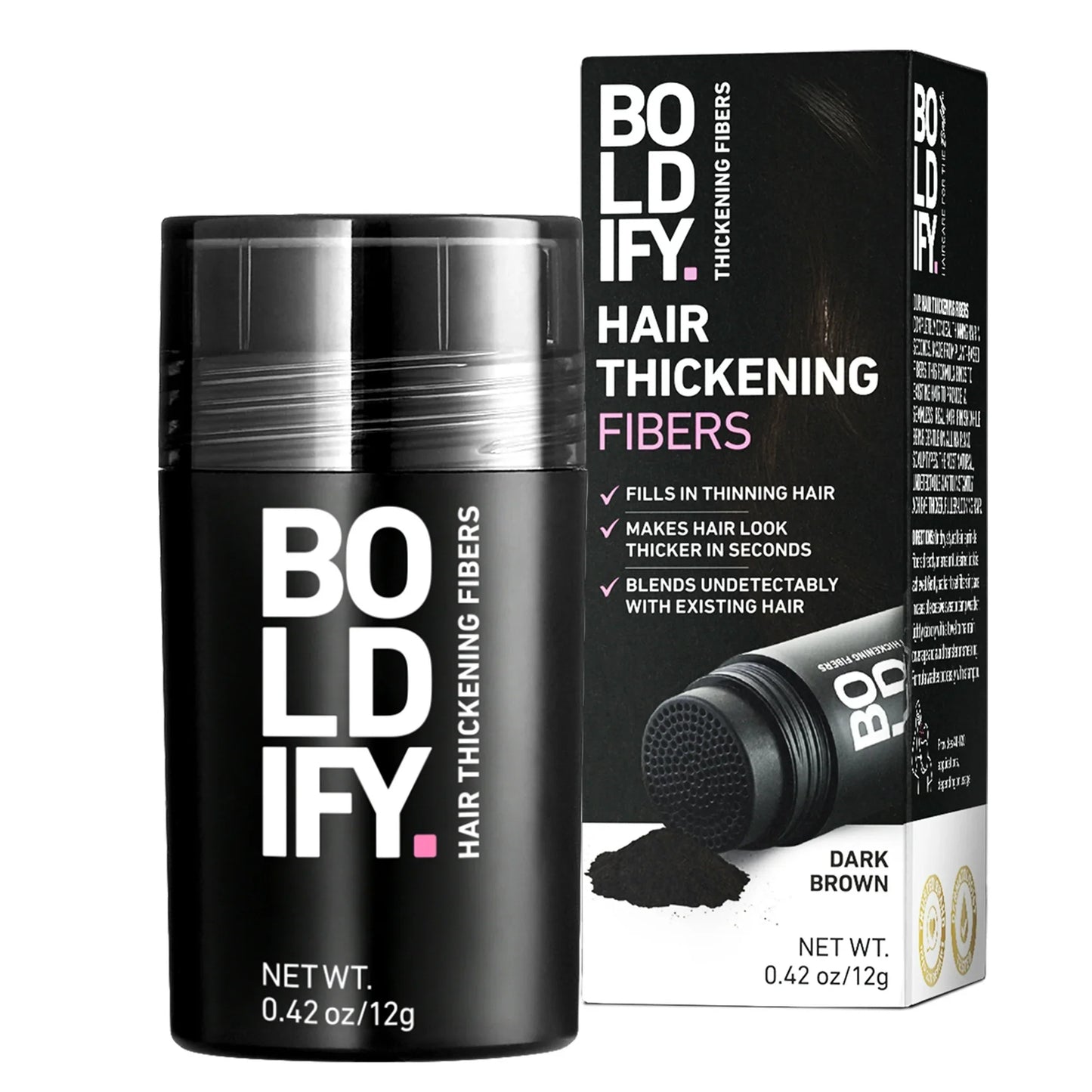 Hair Thickening Fibers