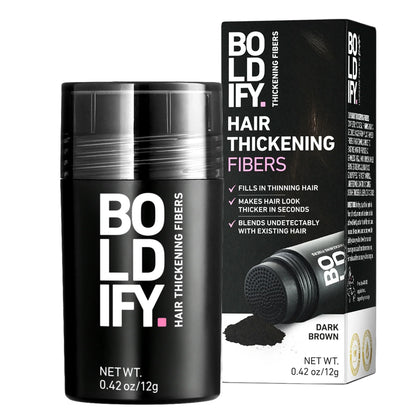 Hair Thickening Fibers
