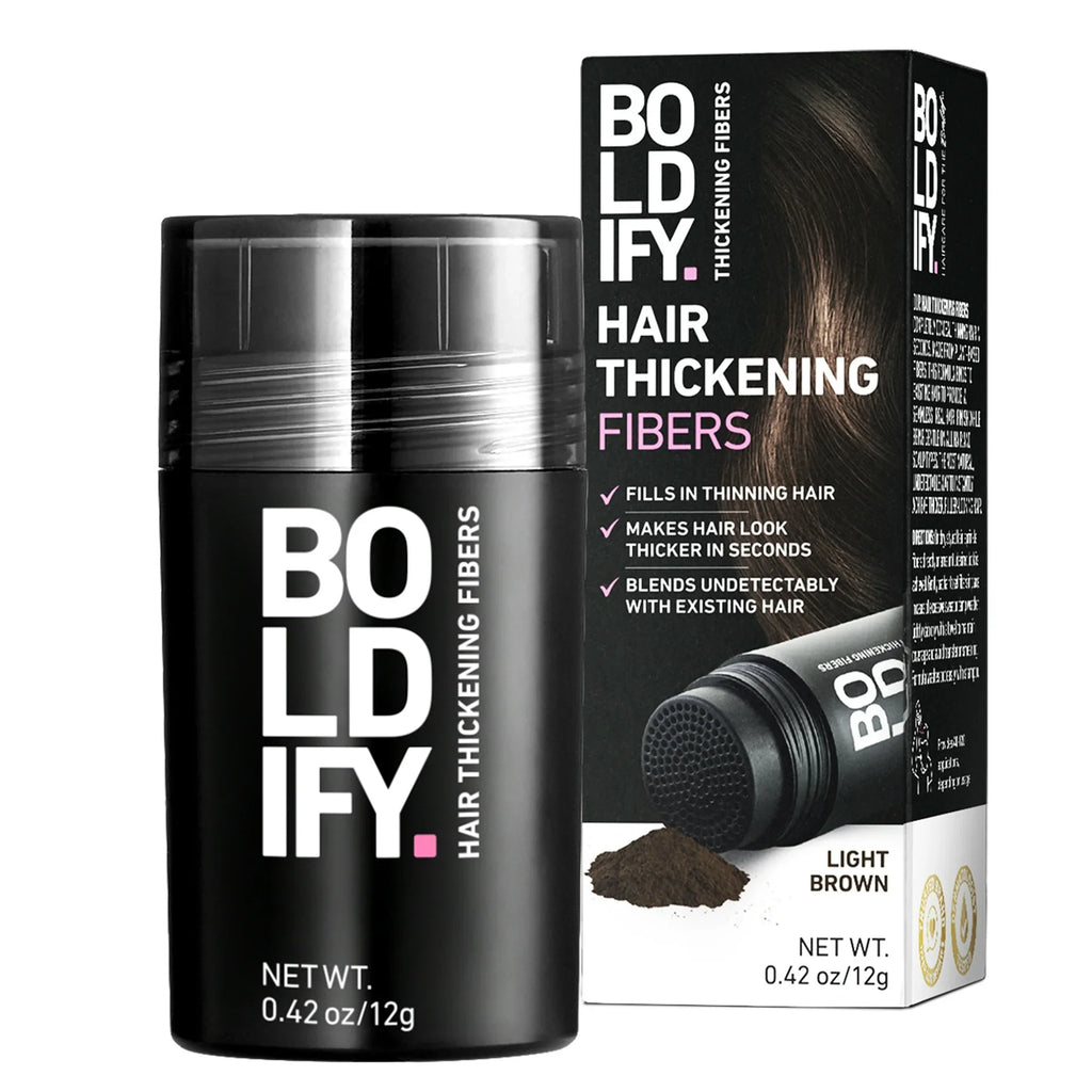 Hair Thickening Fibers