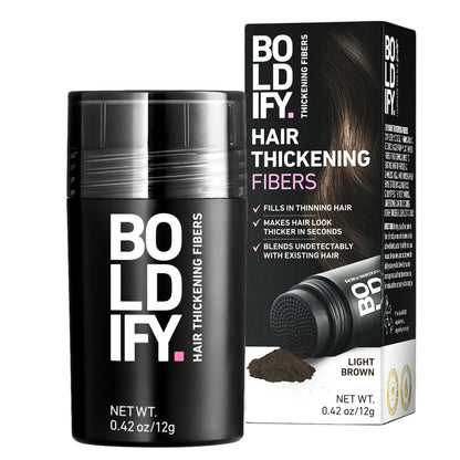 Hair Thickening Fibers