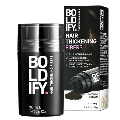 Hair Thickening Fibers