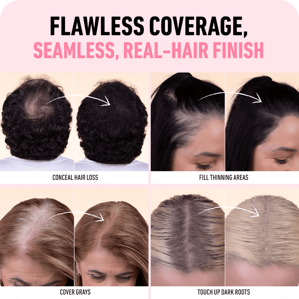 Hairline Powder Color Sample Kit