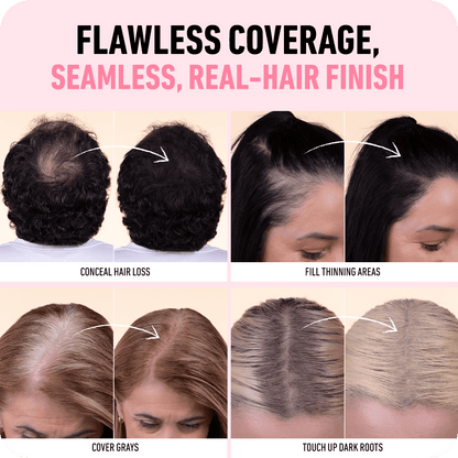 Hairline Powder Color Sample Kit