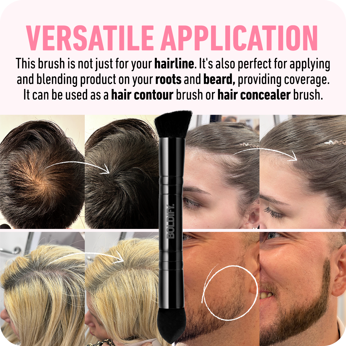 Finish & Fill Essentials
