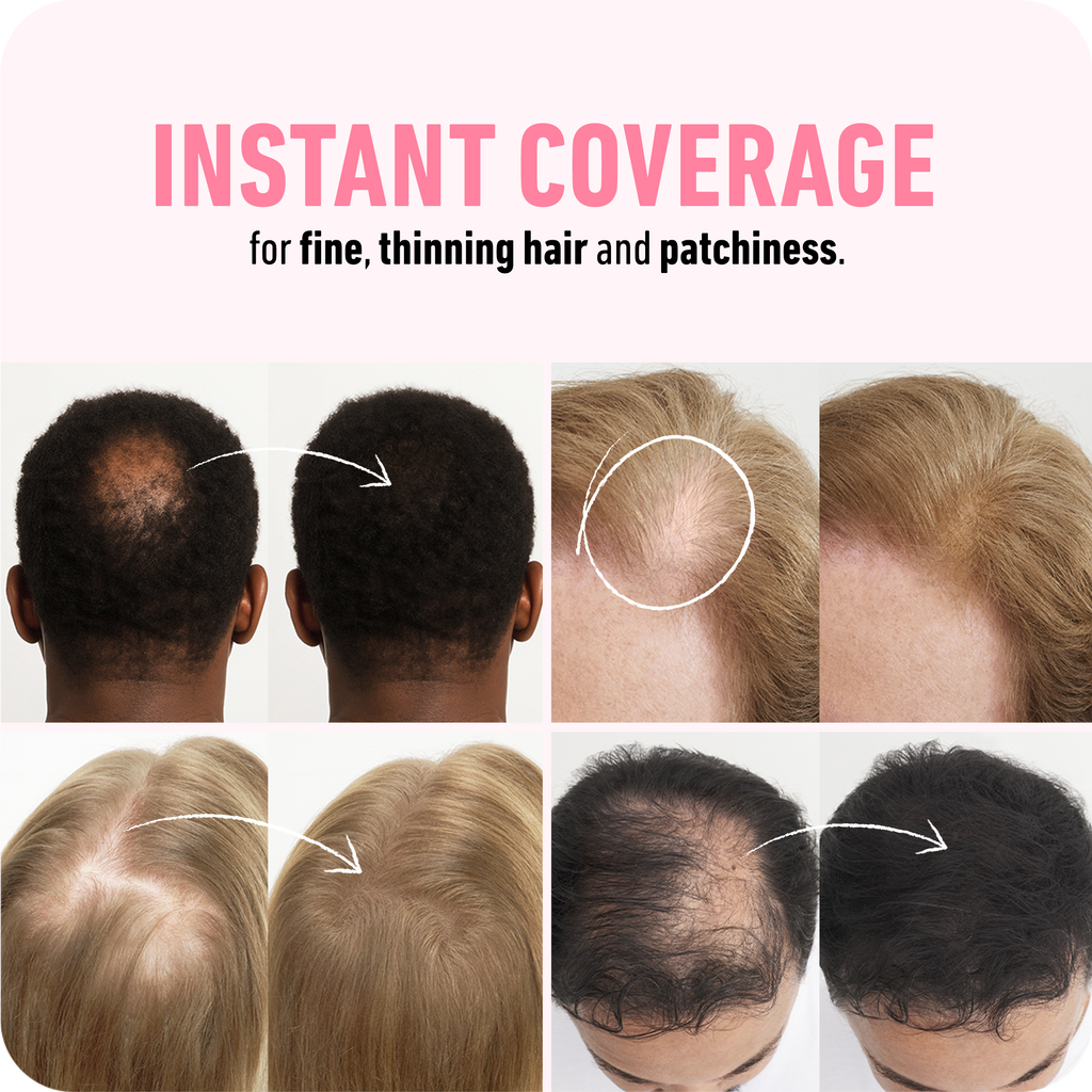 5-Minute Thin Hair Routine Bundle