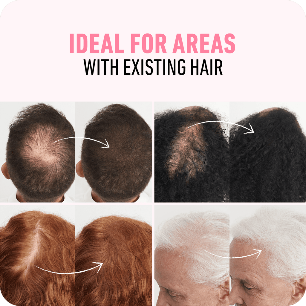 Hair Thickening Fibers 56g