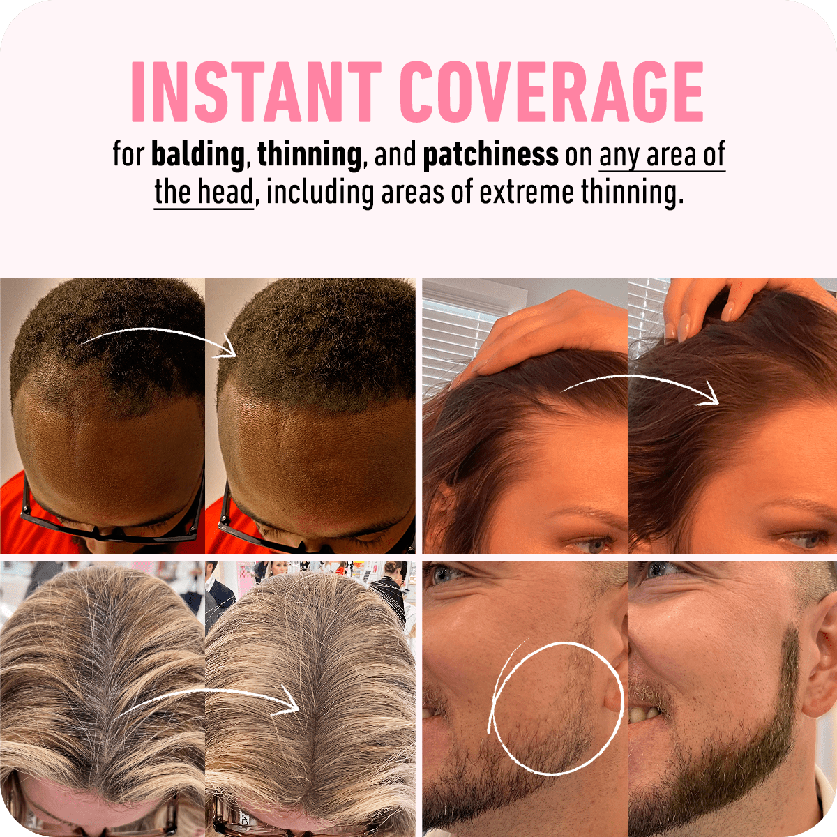 Hairline Powder 4g
