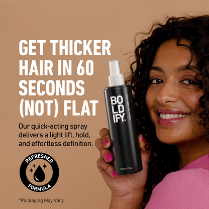 Thicken + Texturizing Spray