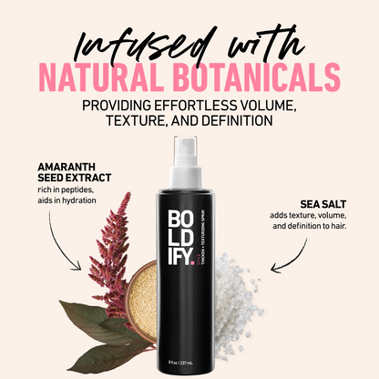 Thicken + Texturizing Spray