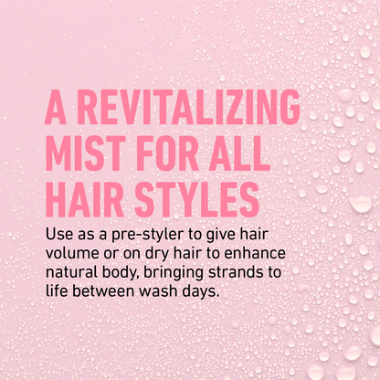 Thicken + Texturizing Spray
