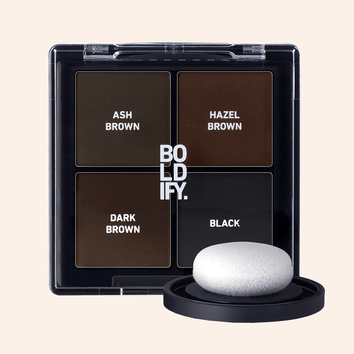 Hairline Powder Color Sample Kit