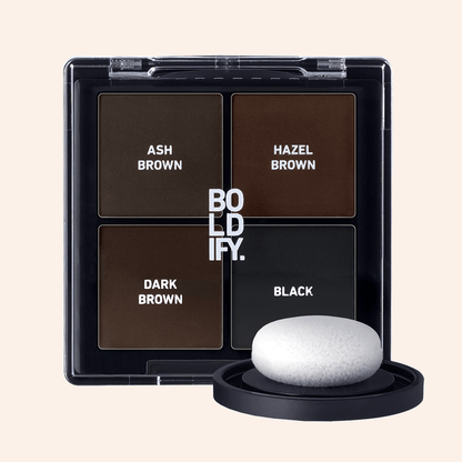 Hairline Powder Color Sample Kit
