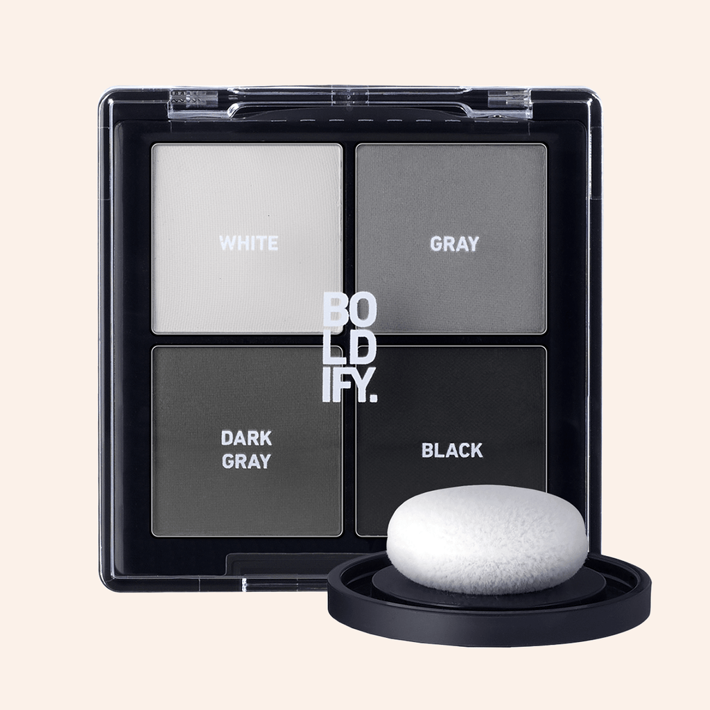 Hairline Powder Color Sample Kit