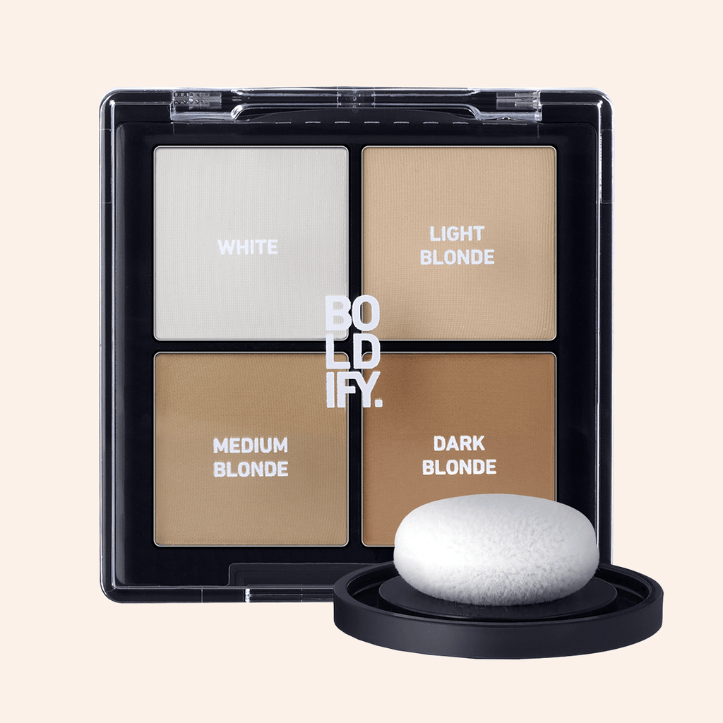 Hairline Powder Color Sample Kit