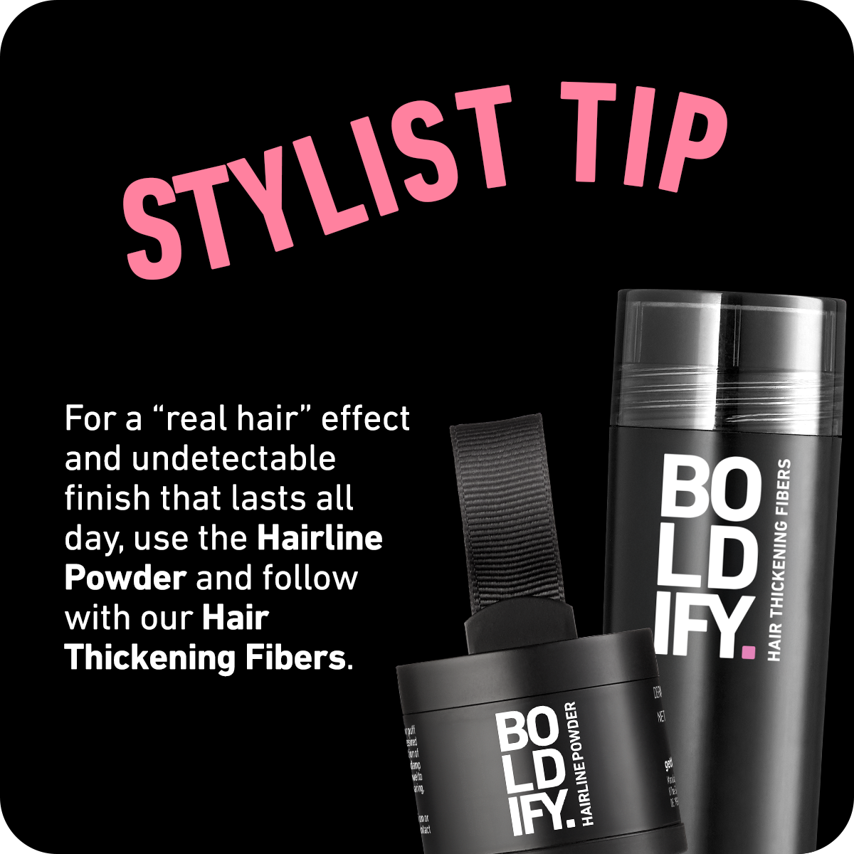 5-Minute Thin Hair Routine Bundle