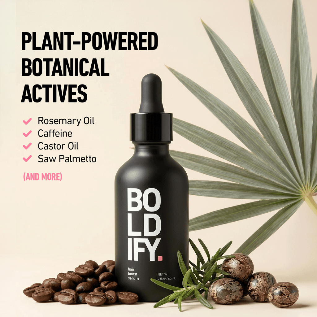 Hair Boost Serum