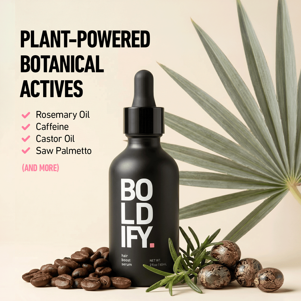 Hair Boost Serum