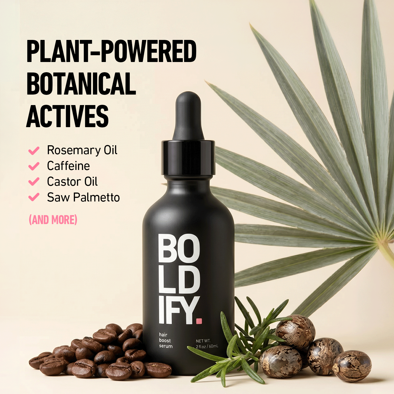 Hair Boost Serum