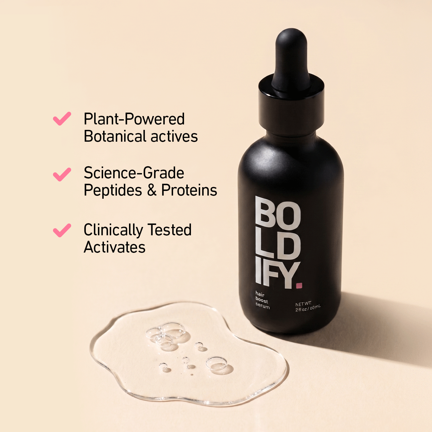 Hair Boost Serum