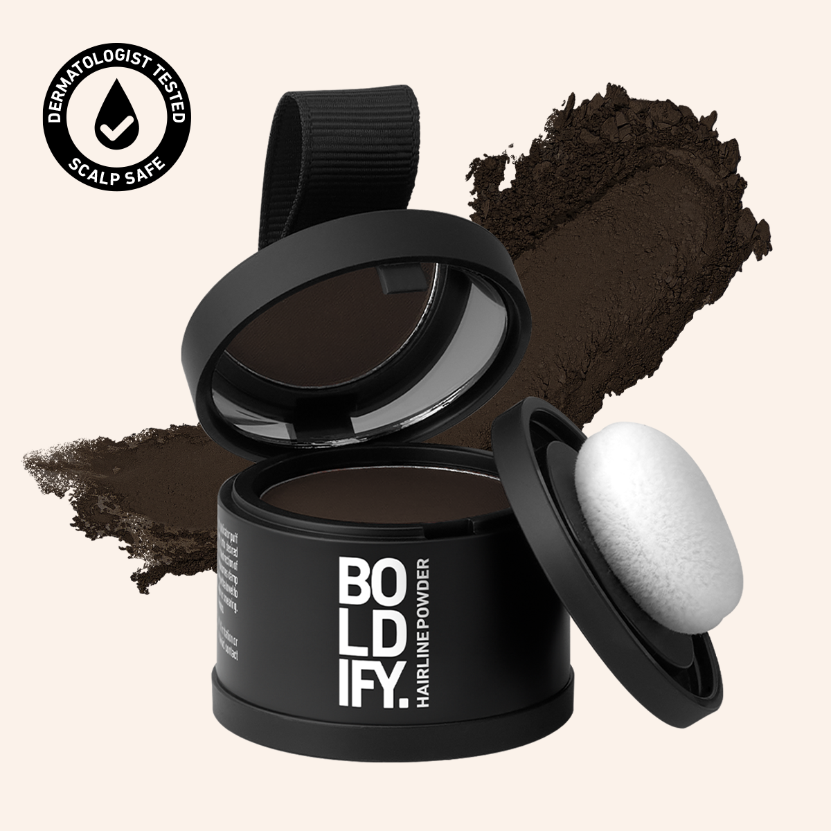 Hairline Powder