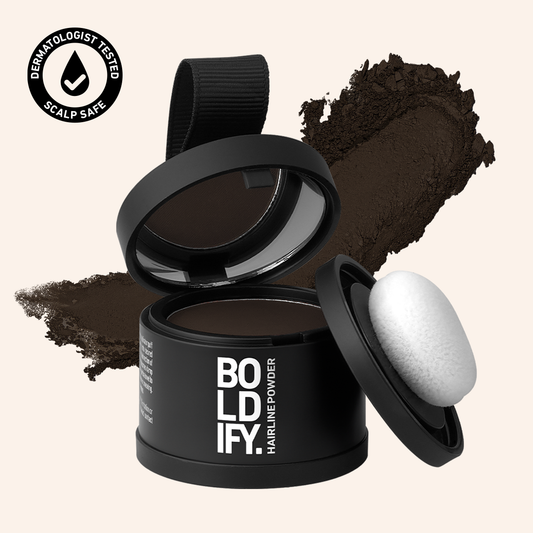 Hairline Powder