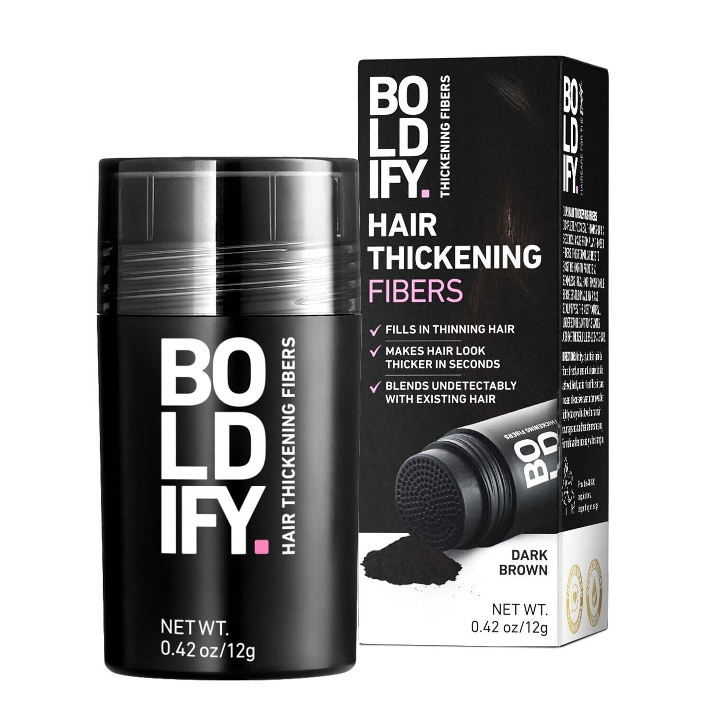 Hair Thickening Fibers