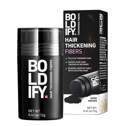 Hair Thickening Fibers