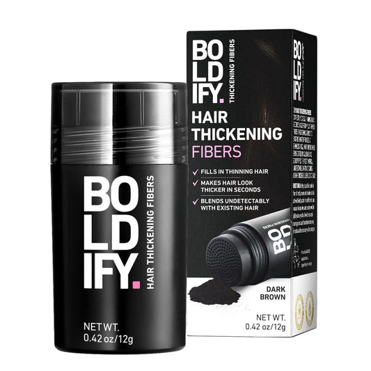 Hair Thickening Fibers