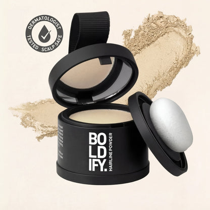 Hairline Powder