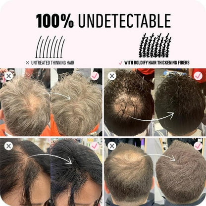 Hair Thickening Fibers
