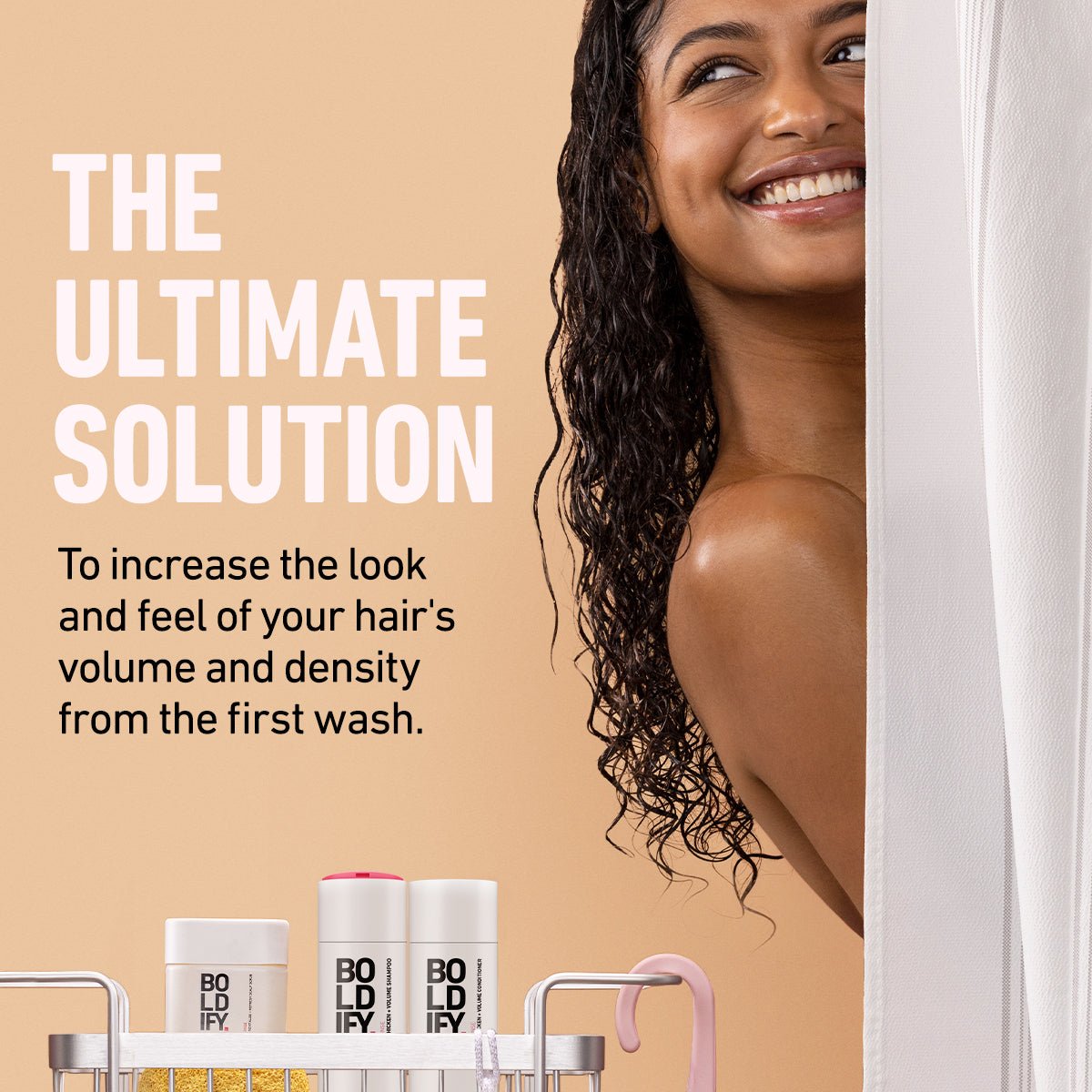The "Reverse Wash" Volume System
