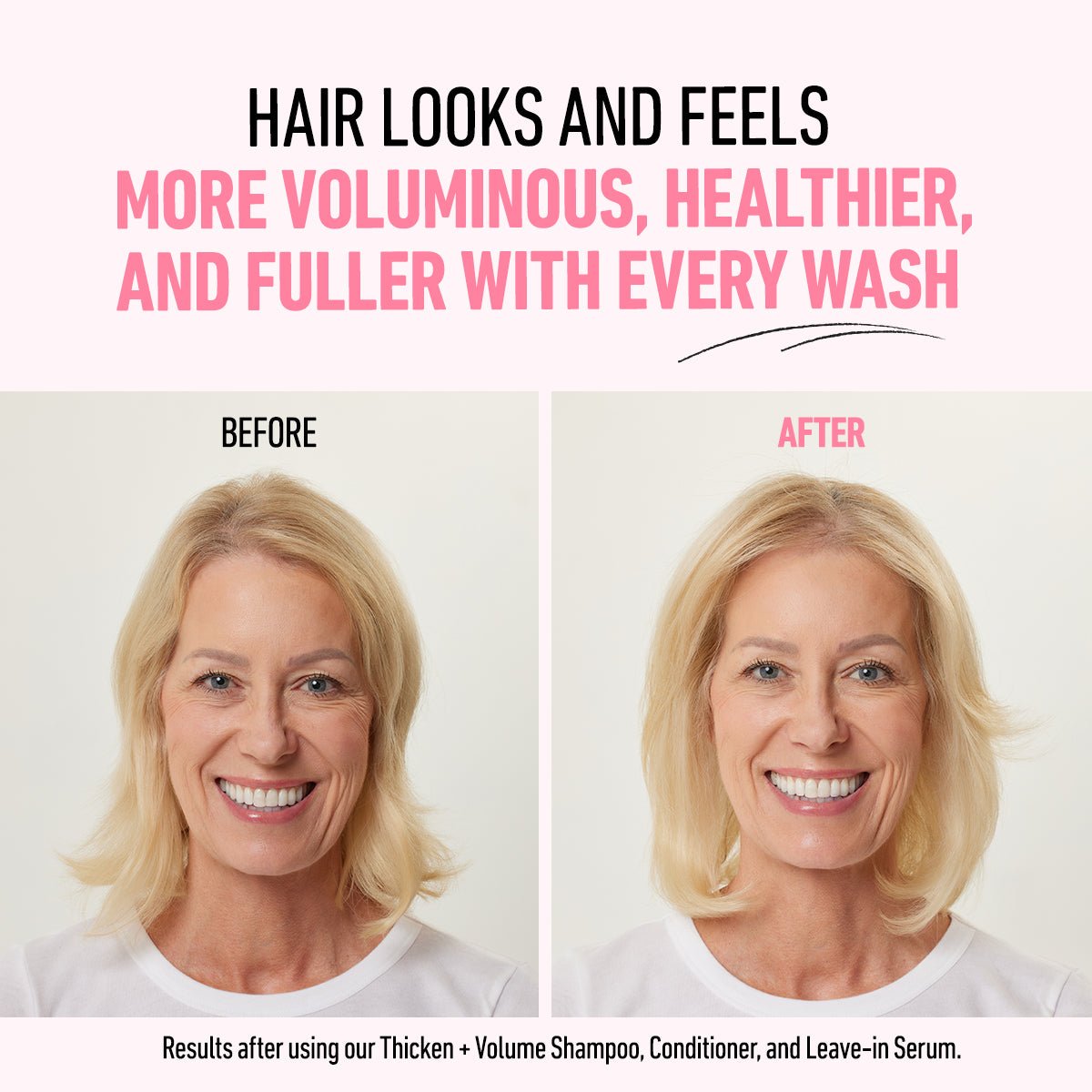 The "Reverse Wash" Volume System
