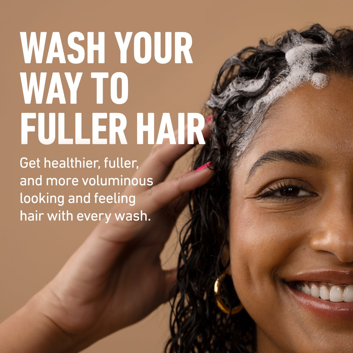 The "Reverse Wash" Volume System
