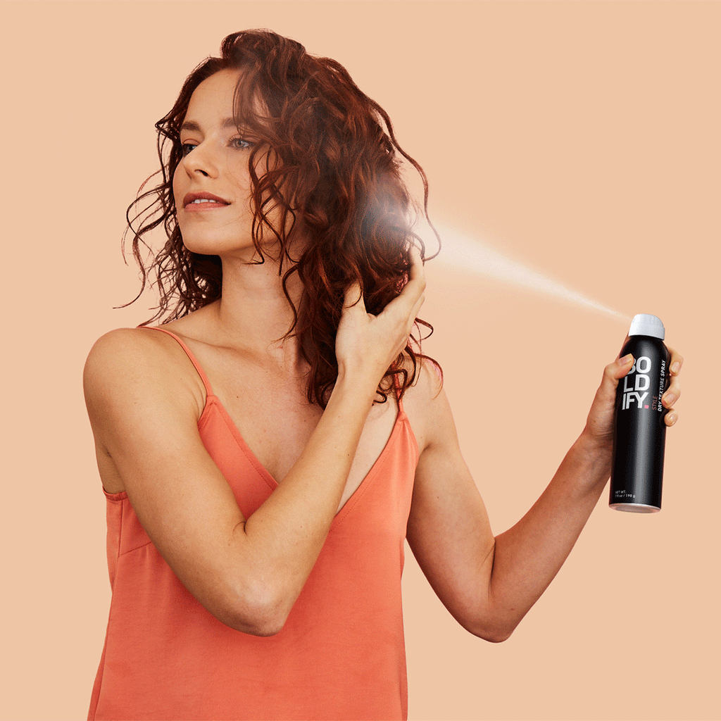 Dry Texturizing Spray