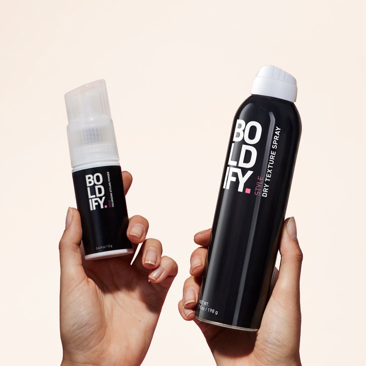 Dry Texturizing Spray