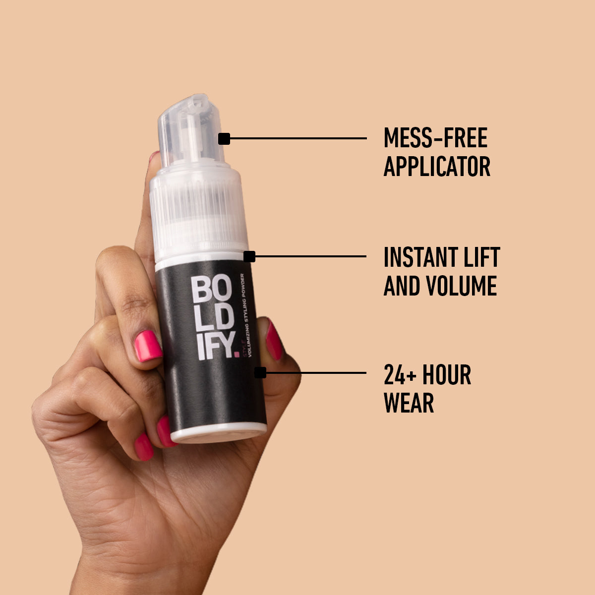 5-Minute Thin Hair Routine Bundle