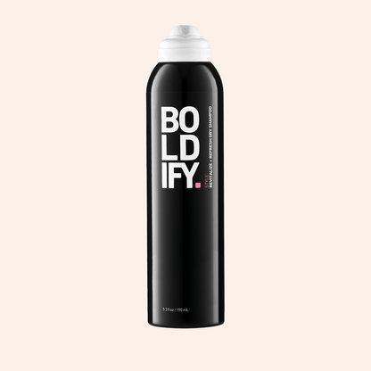 Zero-Residue Volumizing Dry Shampoo