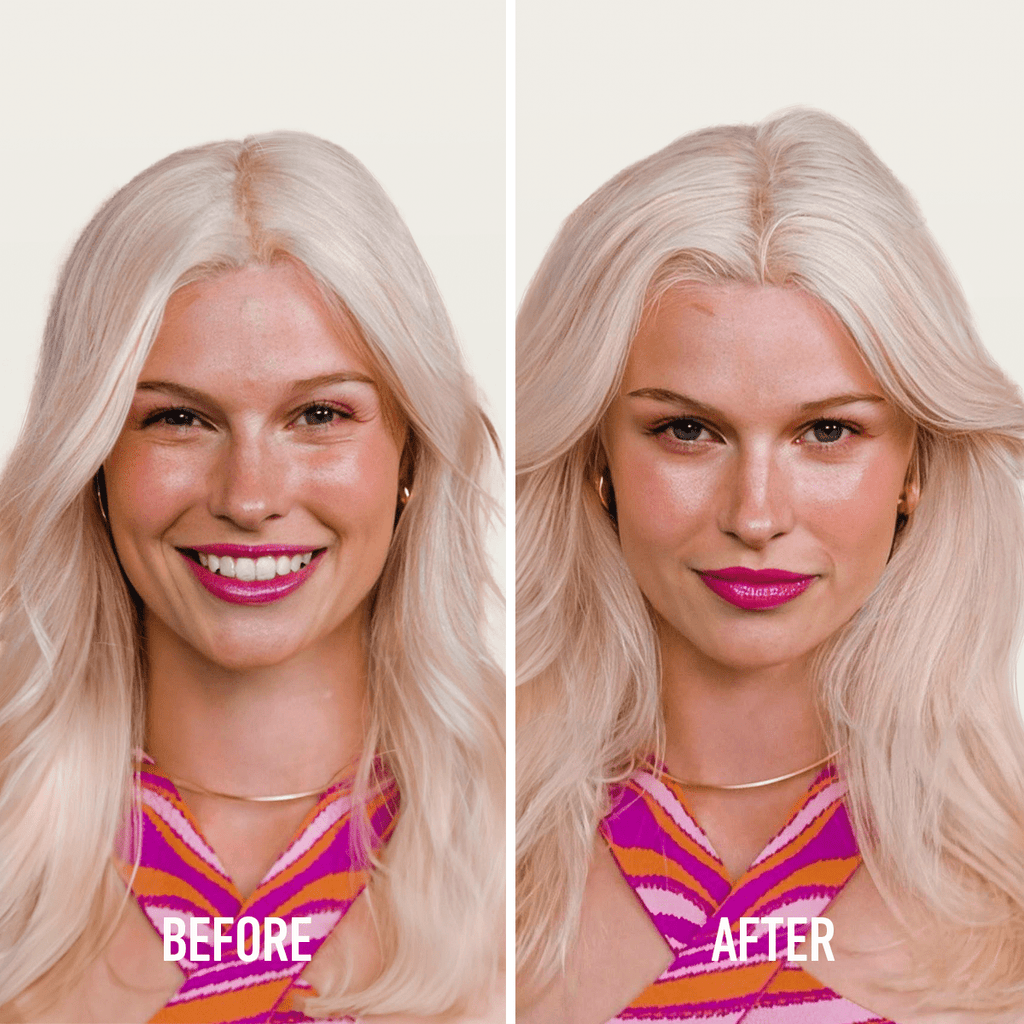 Zero-Residue Volumizing Dry Shampoo