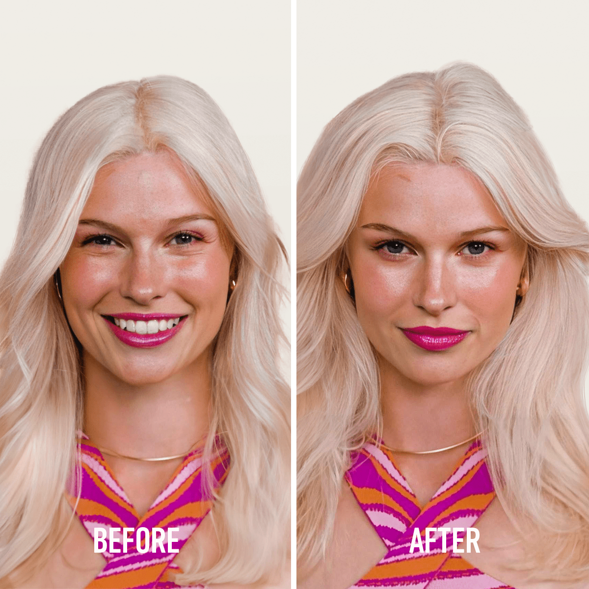 Zero-Residue Volumizing Dry Shampoo