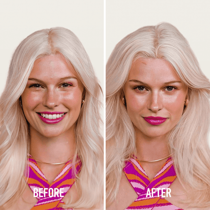 Zero-Residue Volumizing Dry Shampoo