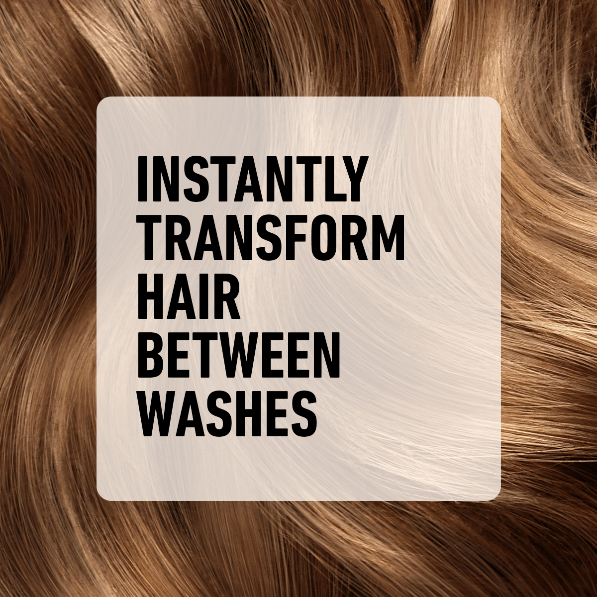 Zero-Residue Volumizing Dry Shampoo