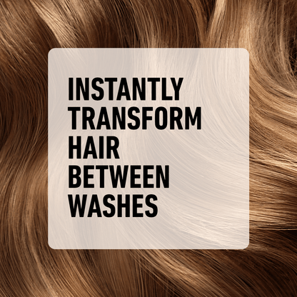 Zero-Residue Volumizing Dry Shampoo